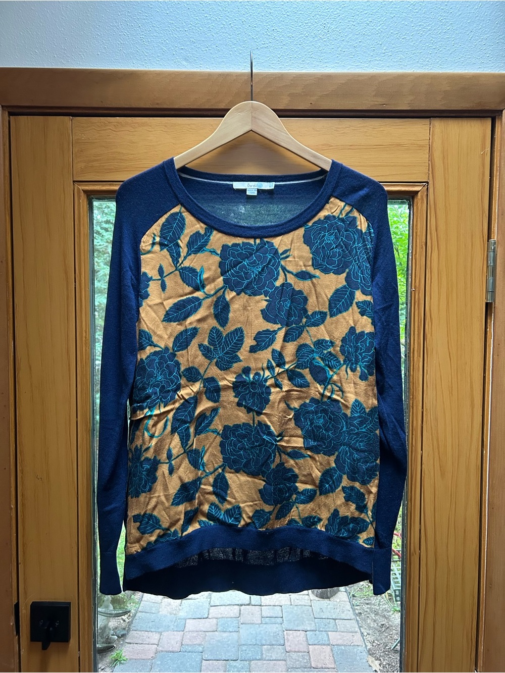 Vintage Boden lightweight sweater size 16